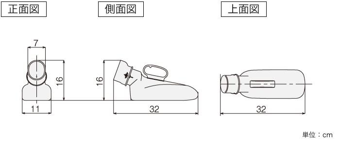 寸法図