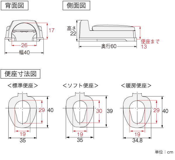 寸法図