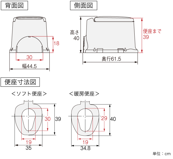 寸法図