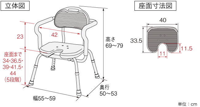 寸法図