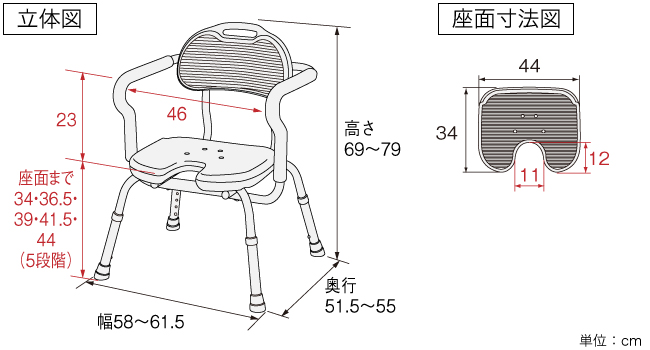 寸法図