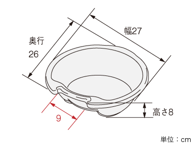 寸法図