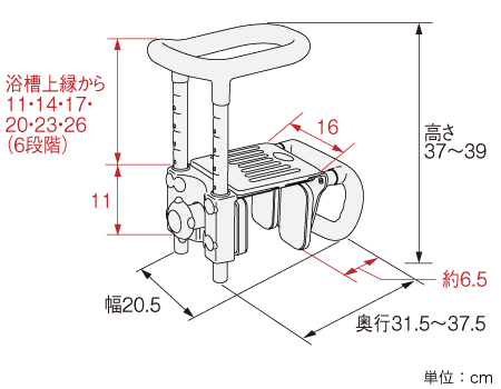 寸法図