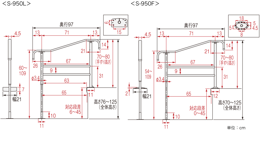 寸法図