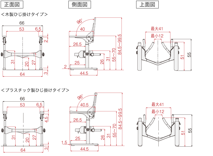 寸法図