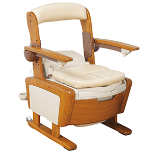 家具調トイレ AR-SA1 シャワピタ | 【安寿】の介護用品 - アロン化成