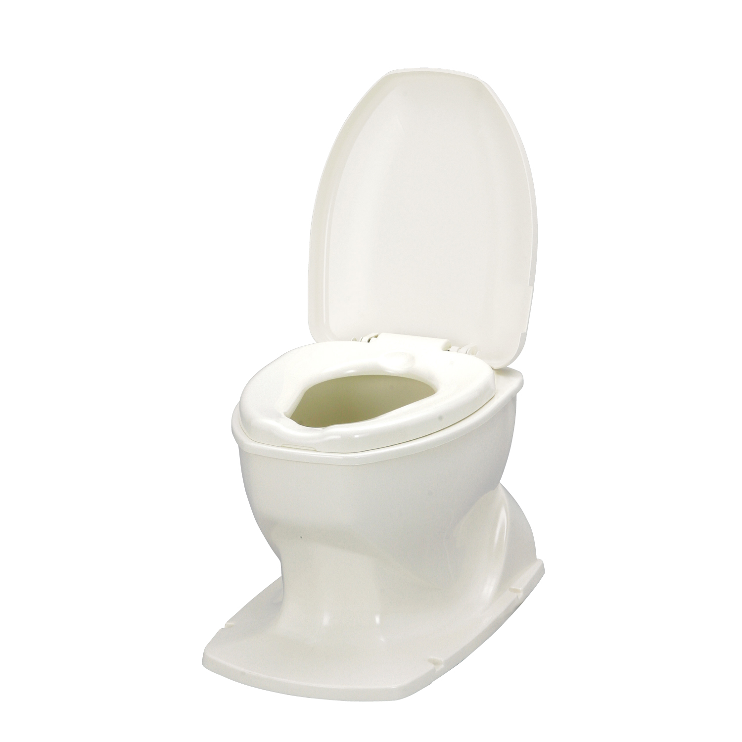 簡易設置型洋式トイレ | 【安寿】の介護用品 | アロン化成