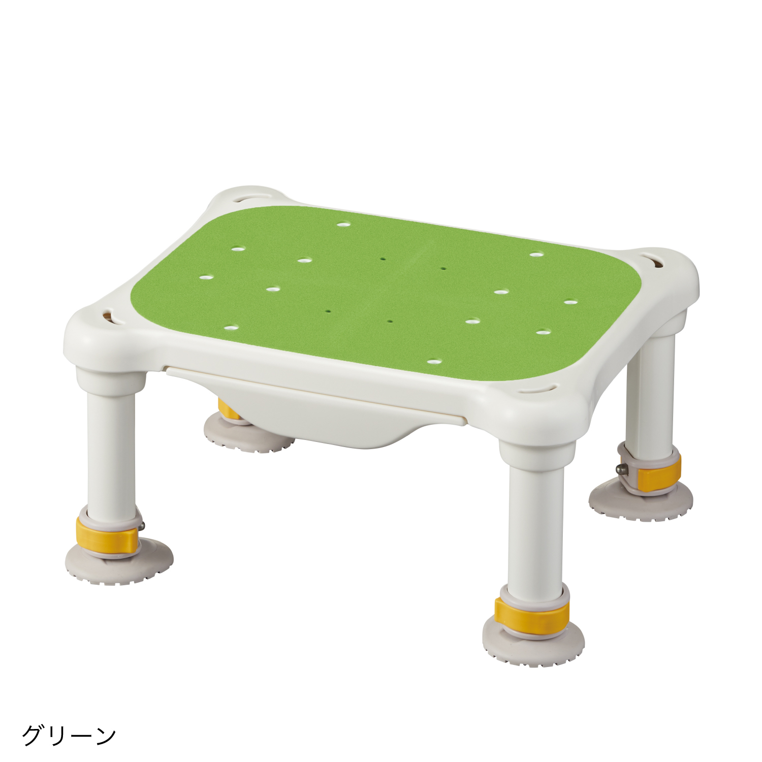 軽量浴槽台 すべり止めシートタイプ ミニタイプ ｜ 【安寿】の介護用品 ｜ アロン化成
