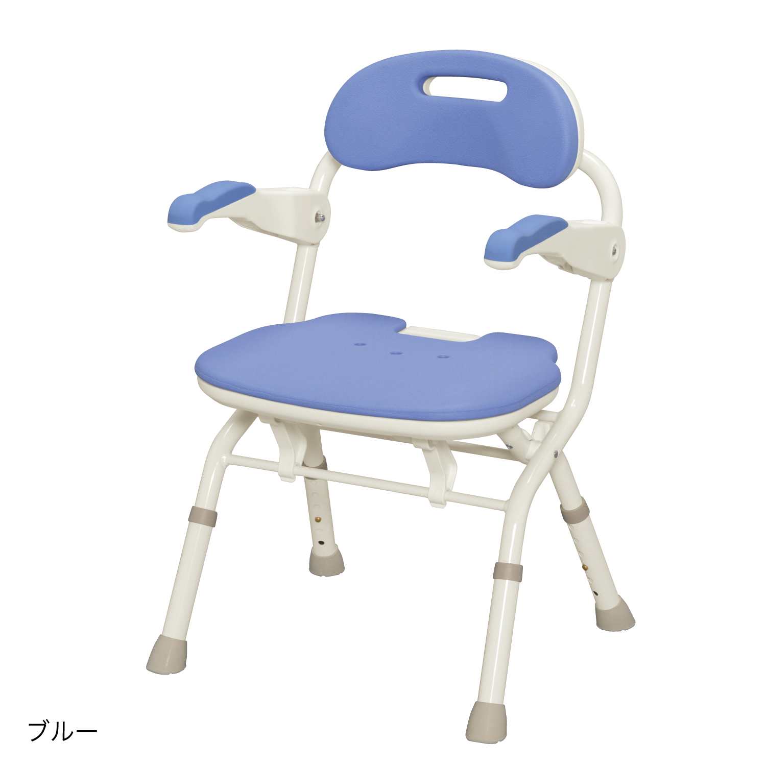 アロン化成【安寿】折りたたみシャワーベンチ FSフィット 介護用風呂椅子 折りたたみシャワーベンチ FSフィット | 【安寿】の介護用品