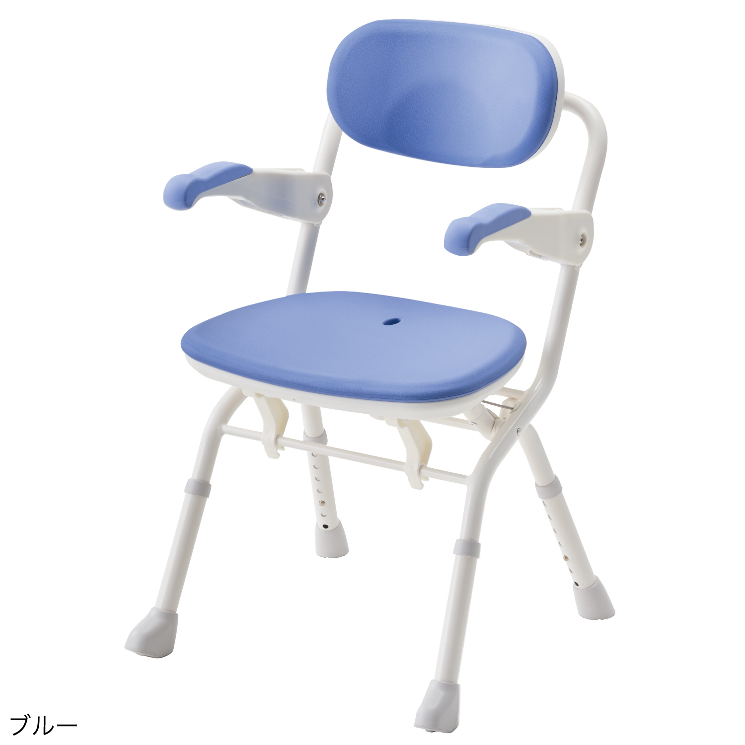 安寿 シャワーベンチ シャワーチェア レッド 楽らく開閉シャワーベンチ CN | 【安寿】の介護用品 | アロン化成