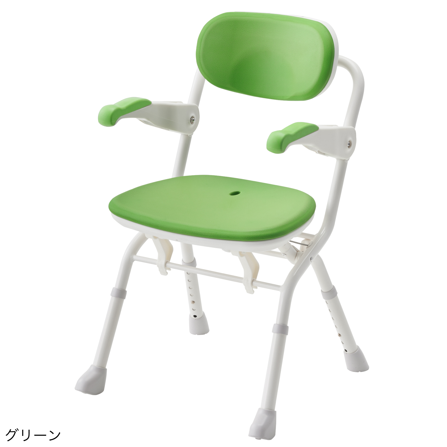 美品 安寿 楽らく開閉シャワーベンチ Sフィット もちぷる ブラウン系 送料無料 楽らく開閉シャワーベンチ Sフィット | 【安寿】の介護用品