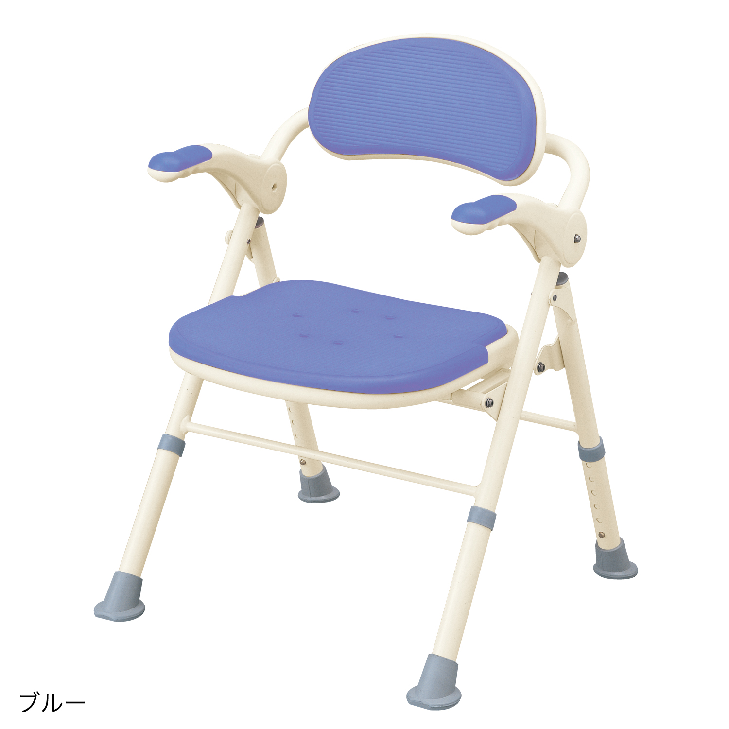 アロン化成　安寿　シャワーベンチ　TSレッド 折りたたみシャワーベンチ TS | 【安寿】の介護用品 | アロン化成