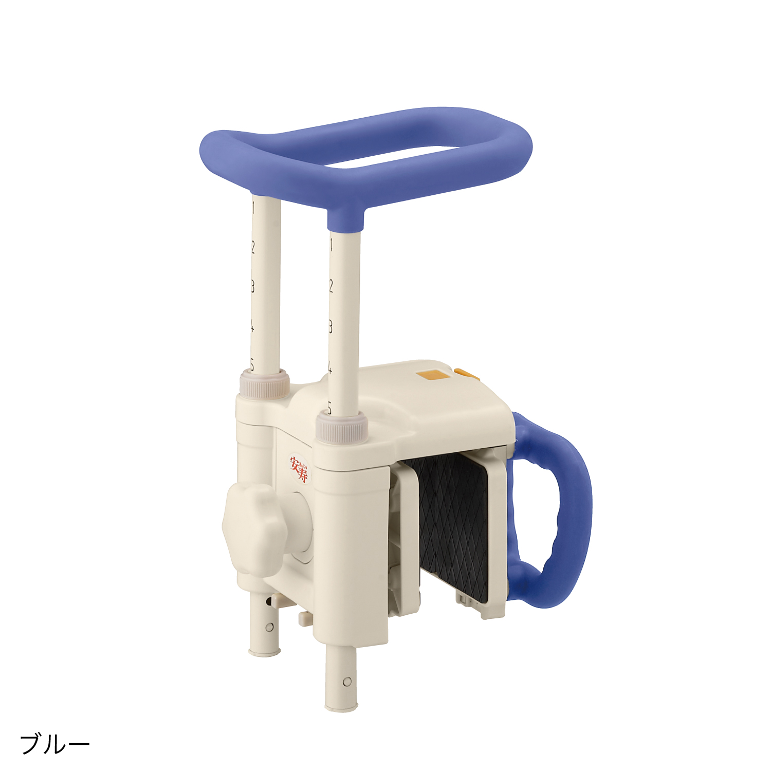 K◇安寿 浴槽手すり UST-130N 入浴 介護 補助 高さ調節付浴槽手すり UST-130N | 【安寿】の介護用品 | アロン化成