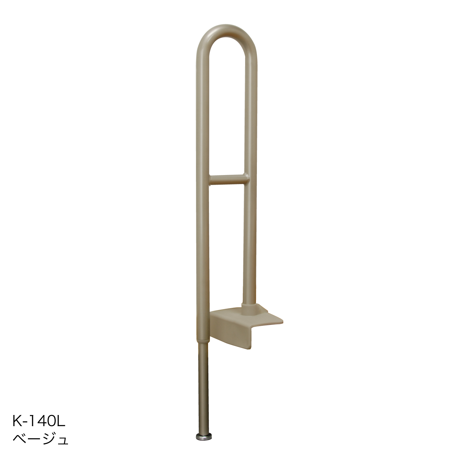介護 手摺り 安寿 上がりかまち用手すり K-140L/K-140F | 【安寿】の介護用品