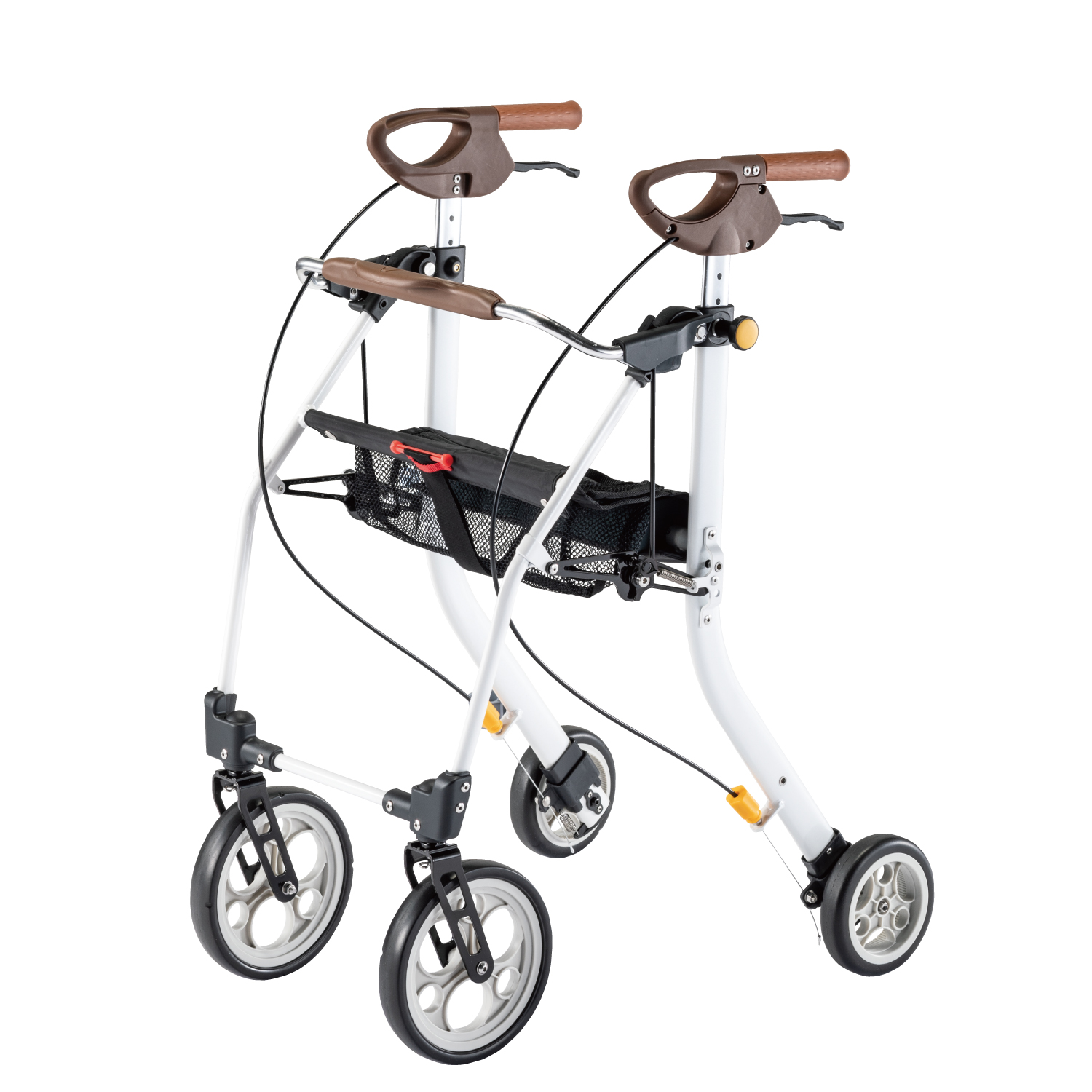 安寿 イコットエア シルバーカー 歩行器 イコットエア ※生産終了