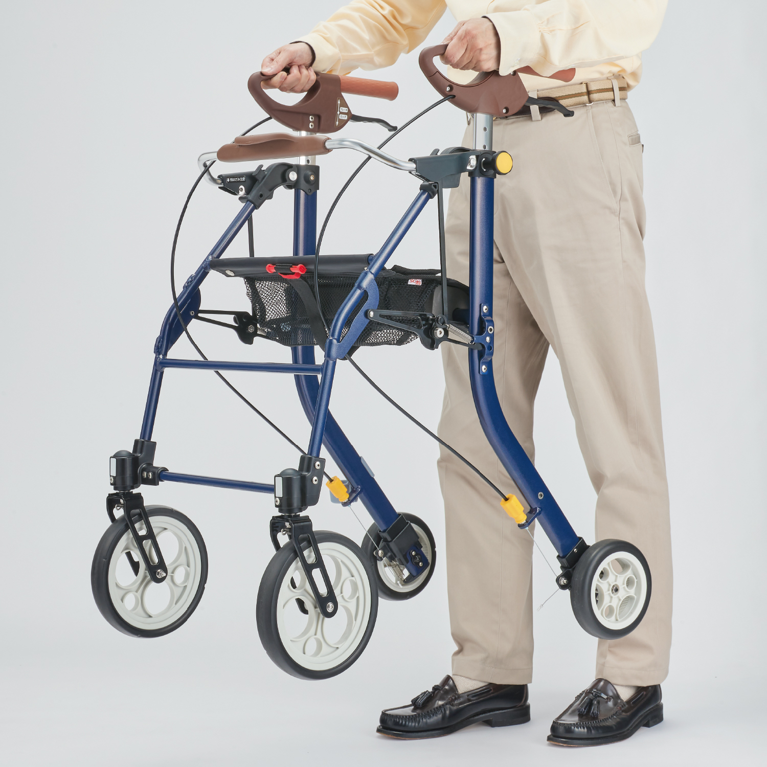 アロン化成 超軽量歩行車イコットエア イコットエア ※生産終了 | 【安寿】の介護用品 | アロン化成