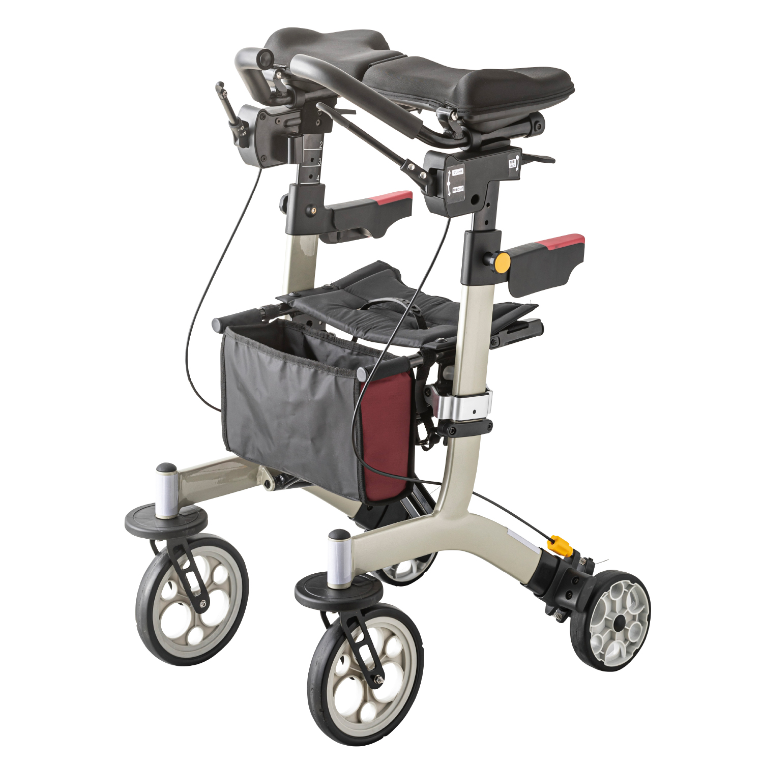 安寿 イコットエア シルバーカー 歩行器 安寿 イコットエア シルバーカー 歩行器 歩行車 イコットエアM