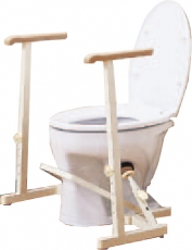 洋式トイレ用フレームSUS-45 製品写真
