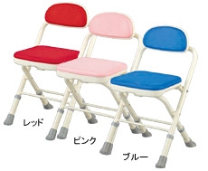 折りたたみシャワーベンチ Mini 製品写真