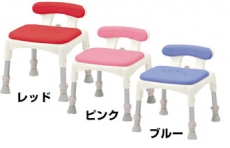 シャワーベンチセレクト Mini S (骨盤サポートタイプ)製品写真