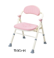 折りたたみシャワーベンチ TS/TU 製品写真