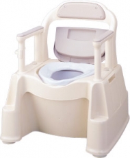 ポータブルトイレFX-1 製品写真