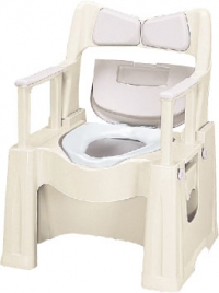 ポータブルトイレIX 製品写真
