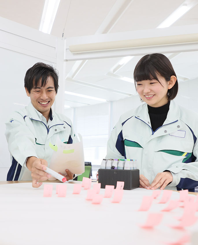 仕事の「やりがい」や「醍醐味」について教えてください。