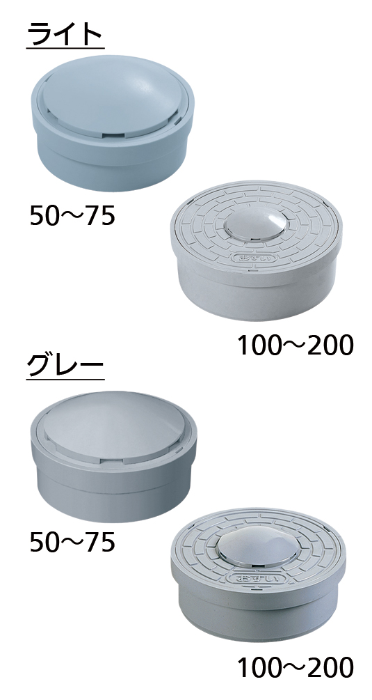 ワンタッチ開閉式通気口付ふた