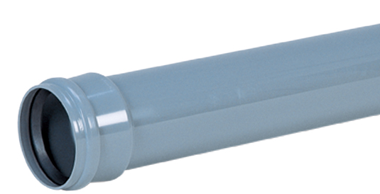 取付管用ゴム輪受口片受直管 | アロン化成 管材製品サイト