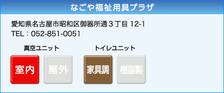 名古屋福祉用具プラザ