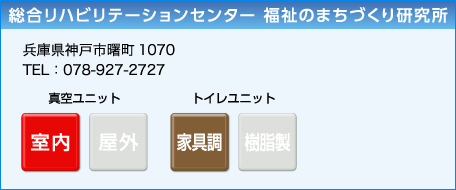 総合リハビリテーションセンター 福祉のまちづくり研究所